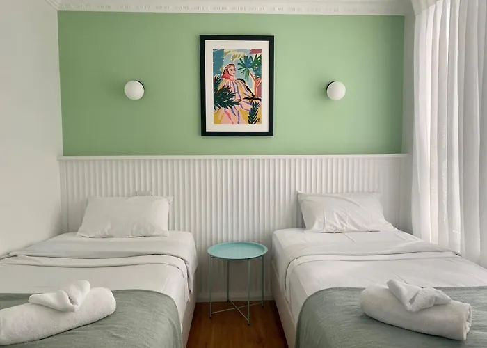 Paradise Motel Busselton